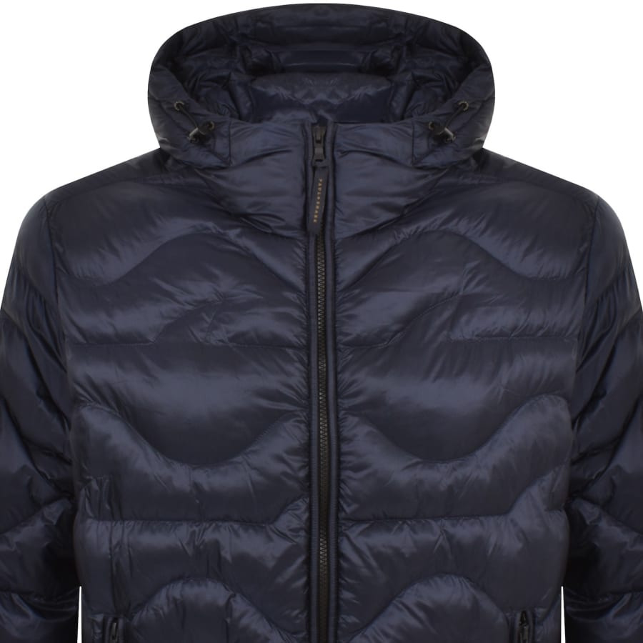 Primaloft jacket store